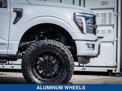New 2025 Ford F150 Platinum image 15