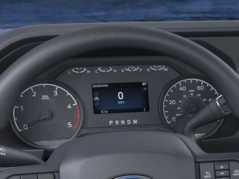 New 2025 Ford F550 4x4 Regular Cab Super Duty image 13