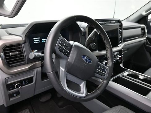 Used 2024 Ford F150 XLT w/ Mobile Office Package image 12