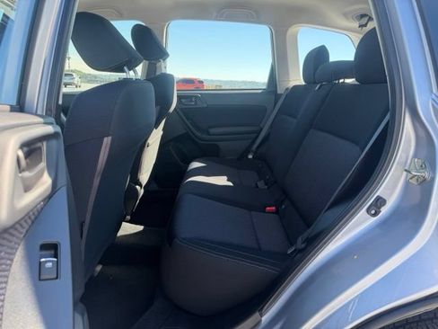 Used 2017 Subaru Forester 2.5i w/ Alloy Wheel Package AWD/4WD image 11