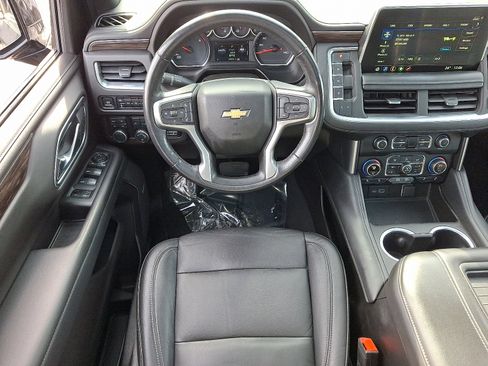 Used 2021 Chevrolet Tahoe LT w/ LT Signature Package image 13