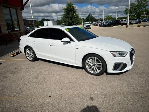 Used 2023 Audi A4 2.0T Premium Plus AWD/4WD image 3