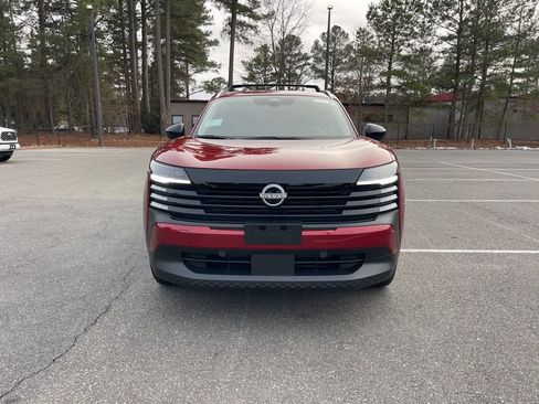 New 2026 Nissan Kicks SV w/ SV Premium Package image 3