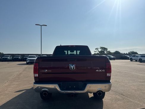 Used 2017 RAM 1500 Lone Star AWD/4WD image 20