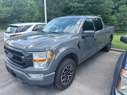 Used 2021 Ford F150 XLT w/ Equipment Group 301A Mid