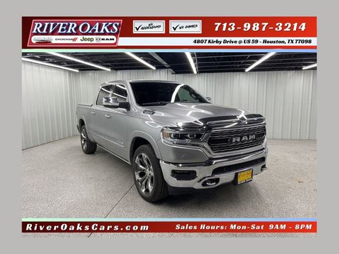 Used 2019 RAM 1500 Limited image 1