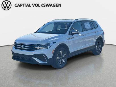 Certified 2024 Volkswagen Tiguan Wolfsburg Edition