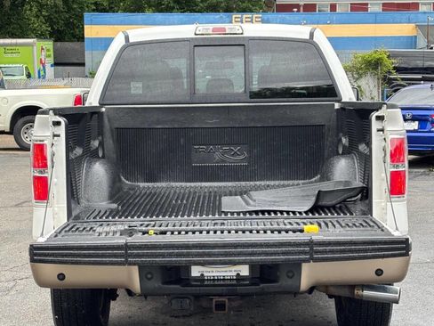 Used 2013 Ford F150 Lariat w/ Luxury Equipment Group AWD/4WD image 15