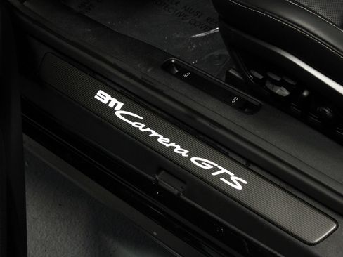 Used 2024 Porsche 911 Carrera GTS w/ Premium Package RWD image 24