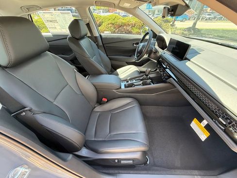 New 2026 Honda Accord EX-L image 42