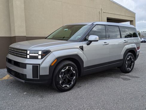 New 2026 Hyundai Santa Fe SE image 10