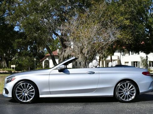 Used 2017 Mercedes-Benz C 300 Cabriolet image 30