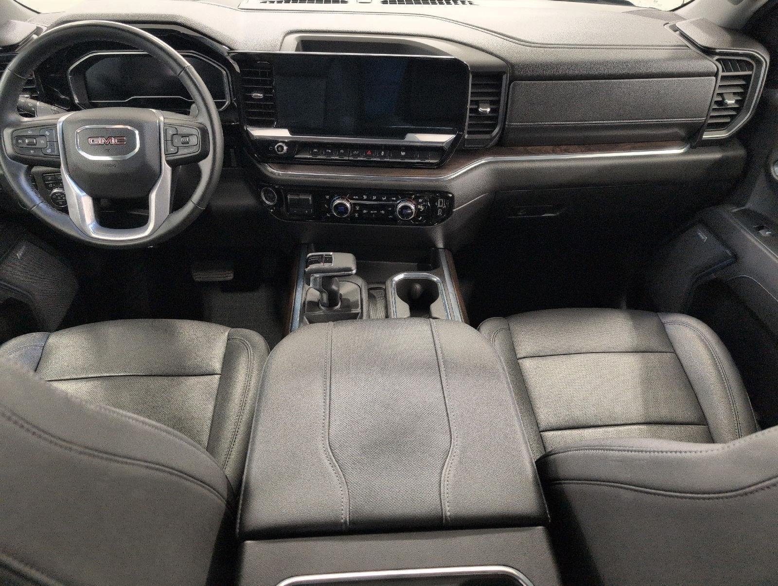 Used 2023 GMC Sierra 1500 SLT w/ SLT Premium Plus Package AWD/4WD image 35