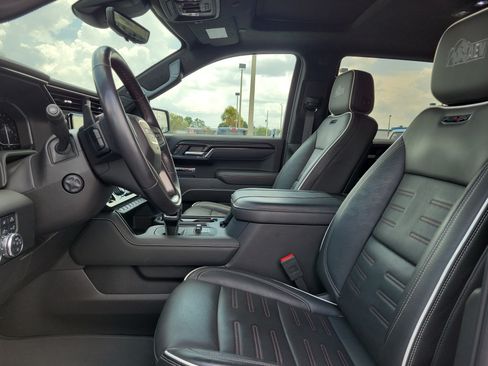 Used 2024 GMC Sierra 1500 AT4X w/ AT4X AEV Edition AWD/4WD image 14