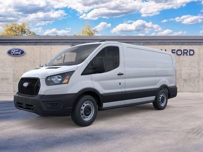 New 2026 Ford Transit 150 Low Roof