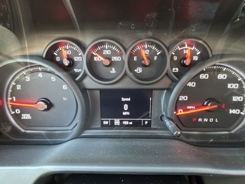 New 2025 Chevrolet Silverado 2500 W/T w/ WT Convenience Package AWD/4WD image 15