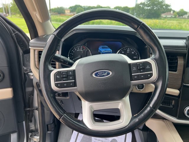 Certified 2023 Ford Expedition Max Limited RWD image 33