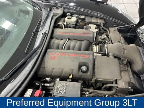 Used 2010 Chevrolet Corvette Grand Sport w/ Preferred Equipment Group RWD image 8