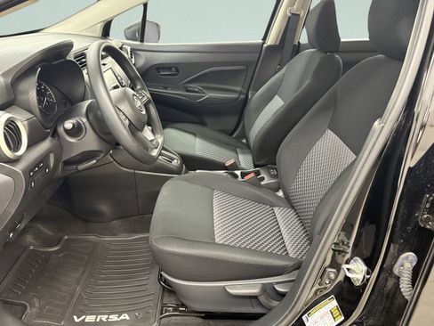 Used 2024 Nissan Versa S w/ S Plus Package image 8