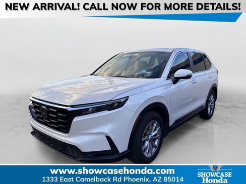 Used 2024 Honda CR-V EX image 1