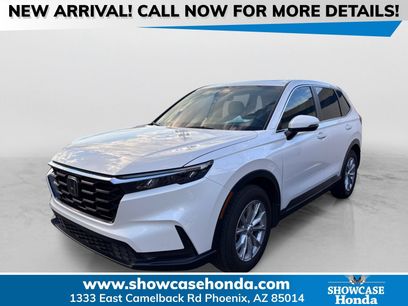Used 2024 Honda CR-V EX