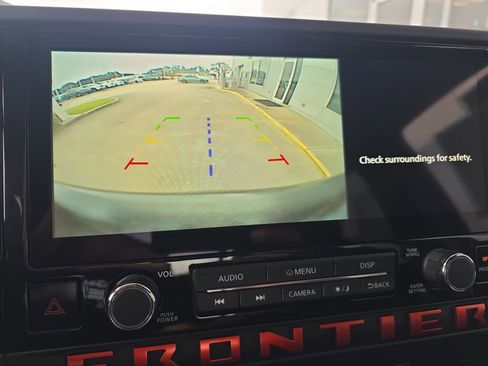 New 2026 Nissan Frontier PRO-4X image 14