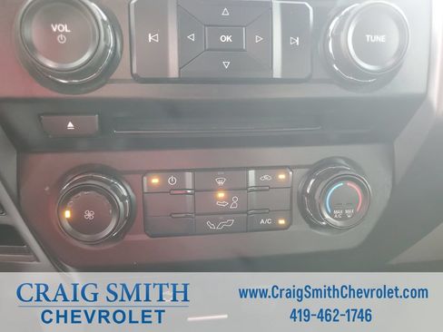 Used 2018 Ford F150 XLT w/ Trailer Tow Package AWD/4WD image 23