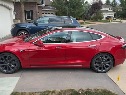 Used 2020 Tesla Model S Long Range Plus