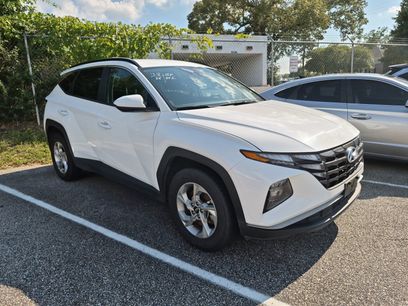 Used 2024 Hyundai Tucson SEL