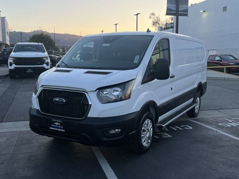 Used 2024 Ford Transit 250 Low Roof w/ Exterior Upgrade Package image 1
