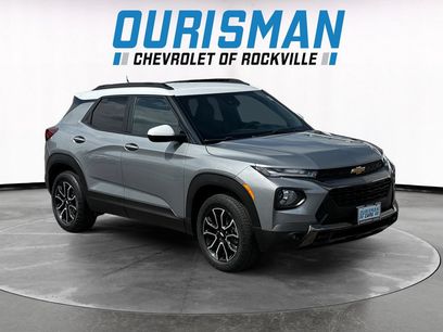 Used 2023 Chevrolet TrailBlazer ACTIV w/ Convenience Package