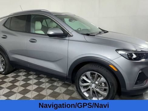 Certified 2023 Buick Encore GX Essence w/ Experience Buick Package FWD image 3