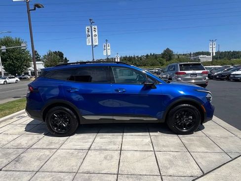 Used 2023 Kia Sportage X-Pro Prestige AWD/4WD image 4