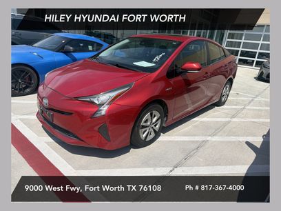 Used 2016 Toyota Prius Three w/ Advanced Technology Package