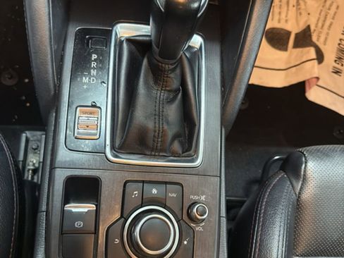 Used 2016 MAZDA CX-5 Grand Touring image 10