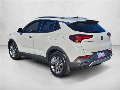 Used 2022 Buick Encore GX Essence w/ Experience Buick Package image 8