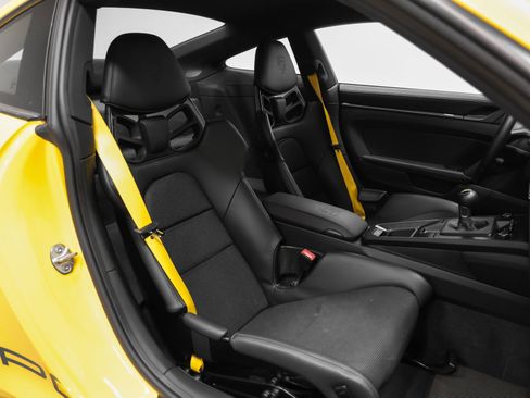 Certified 2023 Porsche 911 GT3 RWD image 33