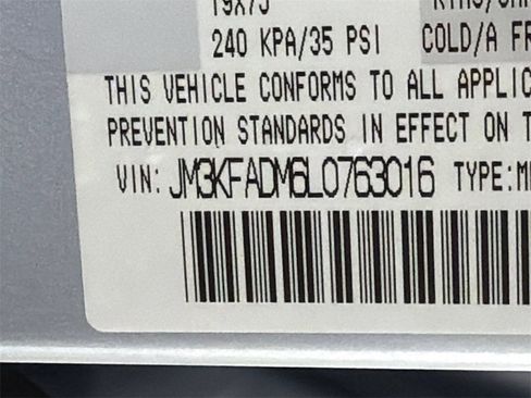 Used 2020 MAZDA CX-5 Grand Touring image 34