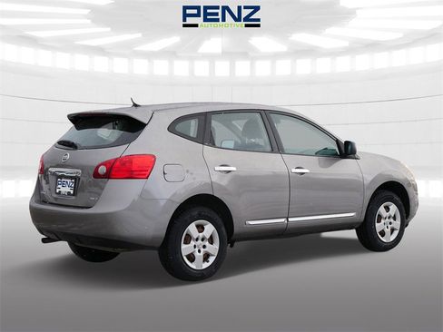 Used 2013 Nissan Rogue S image 7