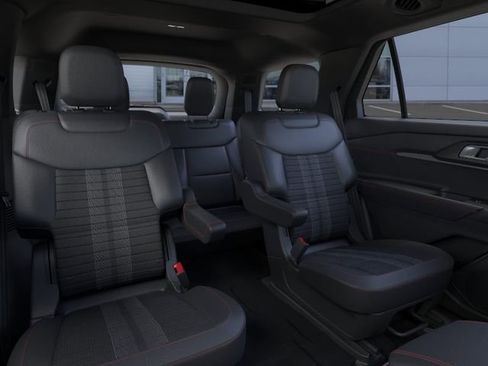 New 2026 Ford Explorer ST-Line w/ ST-Line Street Pack AWD/4WD image 11