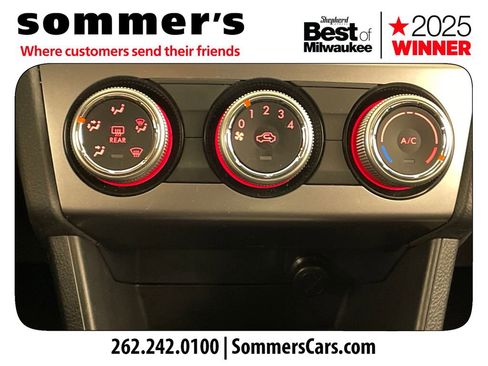 Used 2015 Subaru Crosstrek 2.0i Premium w/ Popular Package #2 image 16