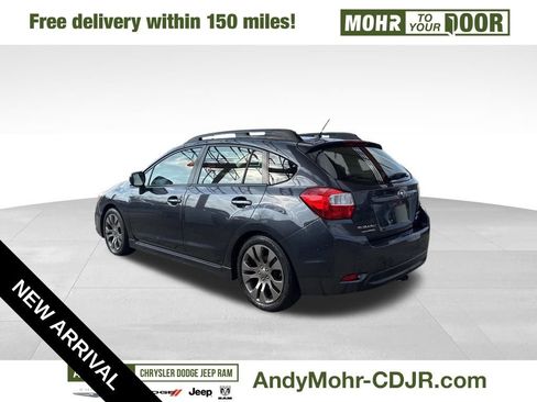 Used 2014 Subaru Impreza 2.0i Sport Premium w/ Popular Package #1 image 5