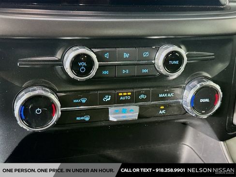 Used 2024 Ford F150 XLT w/ XLT Black Appearance Package AWD/4WD image 16