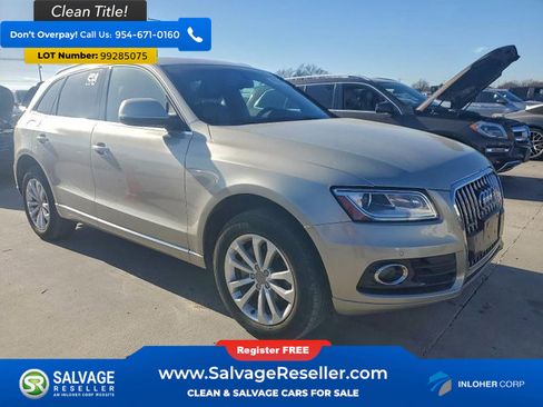 Used 2014 Audi Q5 2.0T Premium Plus w/ Premium Plus Package image 5