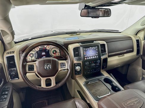 Used 2017 RAM 1500 Laramie Longhorn AWD/4WD image 23