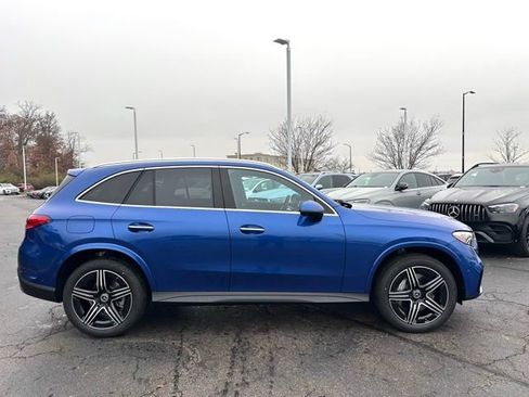 New 2026 Mercedes-Benz GLC 300 4MATIC image 13