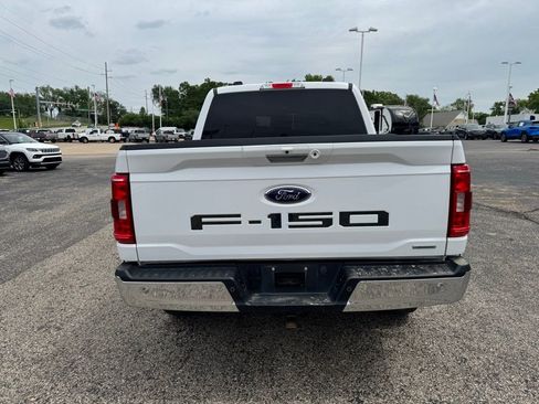 Certified 2023 Ford F150 XLT w/ Equipment Group 302A High AWD/4WD image 6