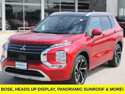 Used 2024 Mitsubishi Outlander SEL