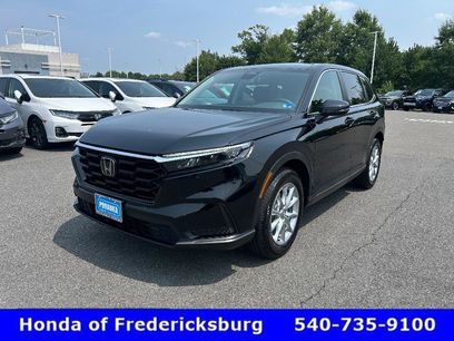 Used 2026 Honda CR-V EX