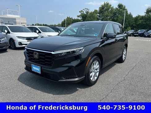 Used 2026 Honda CR-V EX image 1